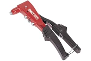 SEALEY ak992 à riveter très résistante