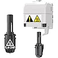 Flashforge Adventurer 3 Series and Adventurer 4 Upgrade Hotend, 3D Printer Parts with 0.4mm 240°C Nozzle Assembly