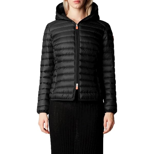 Save the duck RACHEL HOODED - Cappotto invernale - beige