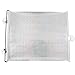Produktbild Accessotech 2 x Silber Auto Scheiben Sonnenblende Rollo Displayschutzfolie groß Schutz Kinder