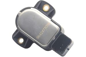 GuOdong GXDD Drosselklappenpositionssensor TPS 9642473280 96 9623840499 80 424 732 Gepasst for Citroen Berlingo C2 C3 C5 Dispatch-Fit for Peugeot 206 306 307 406 ZJQY