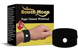 GXFCAI Sugar Control Wristband Blood Glucose Management Body Care Wrist Strap Regulate Tools Sugar Levels Health Safe Care Blood