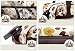 Allis New Baby Diaper Changing Bag Nappy Tote 3PCs-Beige