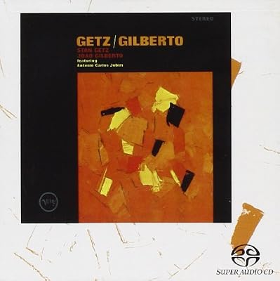 Verve Getz/Gilberto