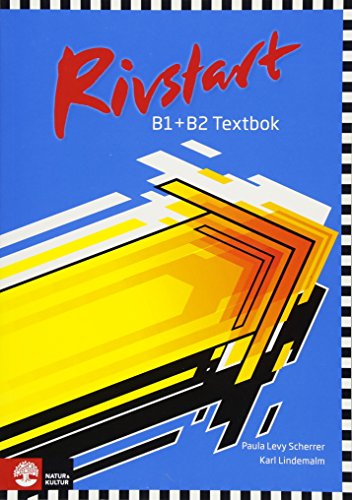 Rivstart B1+B2 Neu: Textbok + ljudfiler