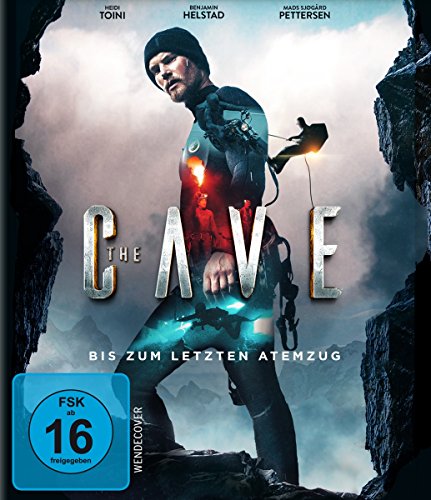 Preisvergleich Produktbild The Cave - Bis zum letzten Atemzug [Blu-ray]