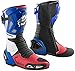 Produktbild Arlen Ness Sugello Motorradstiefel Blau/Weiß/Rot 42