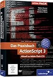 Image de Das Praxisbuch ActionScript 3: Aktuell zu Adobe Flash CS5