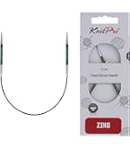 KnitPro Zing Special Set di Ferri Circolari Componibili, Set Iniziale