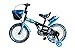 Produktbild Kinderfahrrad 16 Zoll Kinder Fahrrad Spielrad Rad Jungen blau STEM BIKE