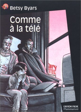 couverture de : Comme &agrave; la t&eacute;l&eacute;