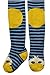 Weri Spezials Unisex-Baby Terry Sole ABS Duckling Tights 9-12 Months Marine