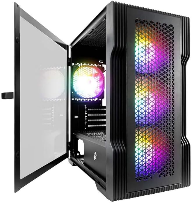 PALICOMP AM5 Gaming PC • AMD RYZEN 9 7900X • 240mm Water Cooled • 32GB DDR5 RAM • 2TB M.2 nVME SSD • Windows 11 • RTX5060 8GB Graphics • WIFI6 • Bluetooth • TRILOBYTE