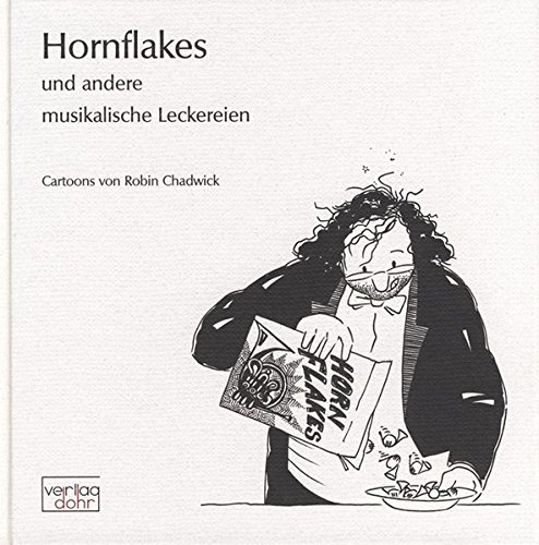 Hornflakes und andere musikalische Leckereien: Cartoons