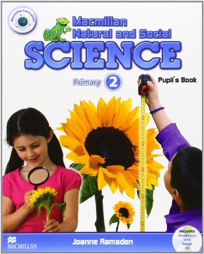 MNS SCIENCE 2 Pb Pk (Macmillan Natural and Social Science) (Mac Natural&Social S)