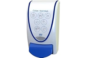 DEB Cutan Gentle Hand Wash Dispenser, 1 L