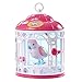 Produktbild Little Live Pets 72.133,5 cm Secret Angie Talking Vogel Spielzeug mit Käfig