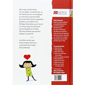 Rita en el polo (El mundo de Rita)