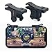 Produktbild guoyihua Telefon Gamepad Trigger Fire Button Ziel Taste Joystick Smart Handy Tablet Gaming L1R1 Shooter Controller pubg
