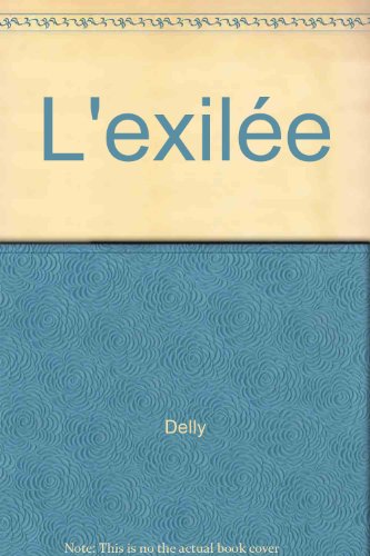 couverture de : L'EXILEE