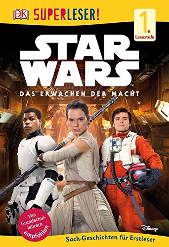 Download SUPERLESER! Star Wars™ Das Erwachen der Macht: 1. Lesestufe Sach-Geschichten für Leseanfänger Download SUPERLESER! Star Wars™ Das Erwachen der Macht: 1. Lesestufe Sach-Geschichten für Leseanfänger