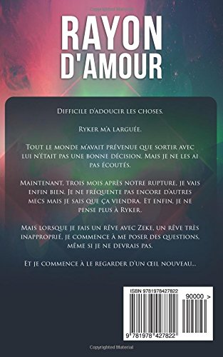 Livres Couvertures de Rayon d'Amour