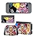 Produktbild THTB Nintendo Switch + Controller Aufkleber Schutzfolien Set - One Piece (2) /Switch