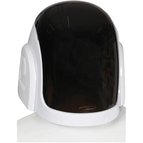 Deluxe Punk Helm Thomas Guy Cosplay Kostüm Maske F Produktbild-Vorschau 4