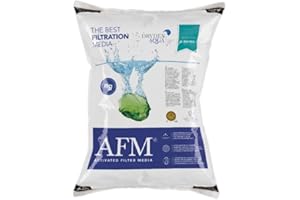 Bayrol 21 Kg AFM® aktiviertes Filterglas Körnung Grade 2-1,0-2,0 mm