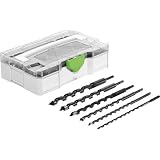 WK Centrotec BKS Brad Drill Bit Set 