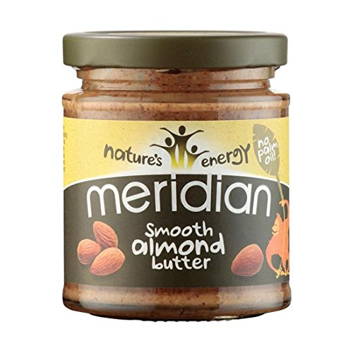 Preisvergleich Produktbild Meridian / Almond Butter + Salt / 6 x 170G