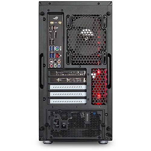 HIGH-END GAMING PC BOLD. POWER mit optischem Upgrade Kit und Windows 10 Pro - 6