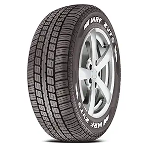 MRF ZVTS 145/80 R12 80S Tube-Type Car Tyre