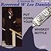 Produktbild Put Down Your Whiskey Bottle by Rev. W. Leo Daniels (2008-09-23)