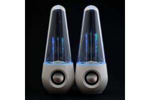 The Source Wholesale RED5 Wireless Lightshow Water Speakers
