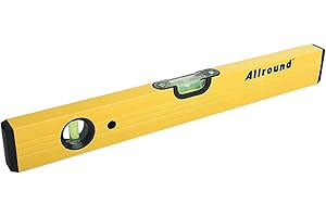 BRÜDER MANNESMANN (6) Nivel de metal ligero 400 mm