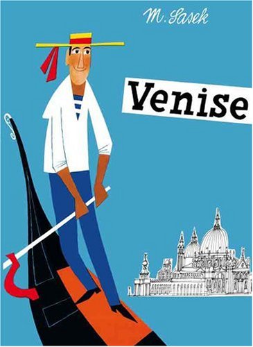 couverture de : Venise