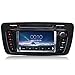 Produktbild A-Sure Autoradio GPS Navigation DVD VMCD RDS Bluetooth Spigel Link Auto Navi Für SEAT IBIZA 2009-2013 original Kartematerial (49 europäische Länder) VSIQ