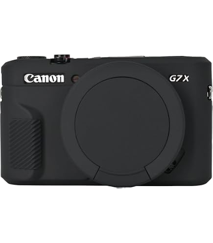 BROTECT Displayschutzfolie Für Canon PowerShot G7 X Mark II (2 Stück) – Ultraklar, Kratzfest, Anti-Fingerprint
