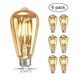 ☀ Ideale Dekoration: Perfekt für Wandlampen, Stehlampen, Deckenleuchten, Pendelleuchten und andere Retro-Lampen. Kann verwendet werden, um ihr Haus, Café, Restaurant, Museum, Kunstgalerie und Geschäfte schmücken.