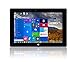 Price comparison product image 10" Windows 10 Fusion5® Ultra Slim v1 Windows Tablet PC - 2GB RAM - 32GB Storage -FWIN232v1 Model - Full USB Port - Intel AtomTM x5-Z8350 (From September 2017) - Dual Camera - Bluetooth Tablet PC
