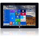10" Windows 10 Fusion5® Ultra Slim Windows Tablet PC - 2GB RAM - 32GB Storage -Full USB Port - Intel AtomTM x5-Z8350 (From September 2017) - Dual Camera - Bluetooth Tablet PC