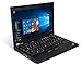 Produktbild Lenovo ThinkPad X220 12,5 Zoll Laptop Notebook - Intel Core i5 2x 2,5 GHz 16 GB DDR3 1000 GB SSD - Windows 10 Home 64Bit