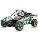Produktbild Mini Fernbedienung Auto 1:18 Proportion 4 Radantrieb WD Elektrische Kollision High Speed Offroad Fernbedienung Auto Beste Spielzeug Für Erwachsene Kinder. ZHA-GOO,Green