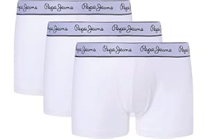 Pepe Jeans Trunks (Pack de 3) para Hombre