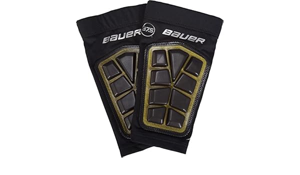 bauer wrist guards