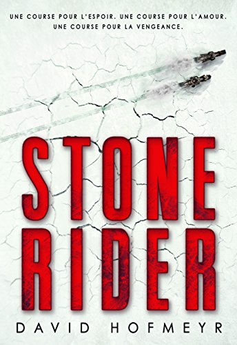 couverture de : Stone rider