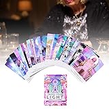 Goodtimera 44 Tarot Cards - Work Your Light Oracle Cards, Englische Version by 