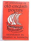 An Anthology of Old English Poetry