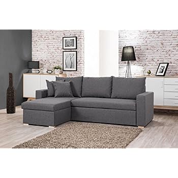Loungitude Canapé Dangle Réversible Convertible Avec